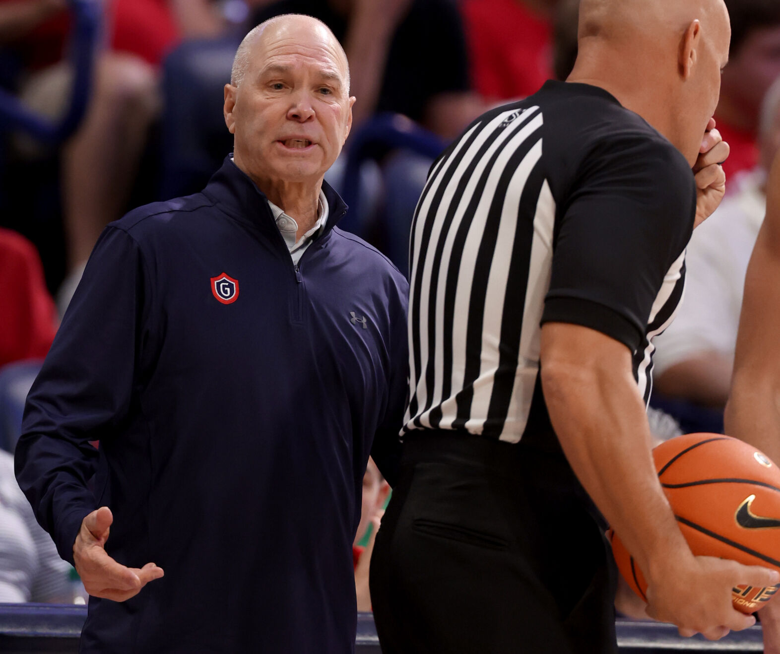 University of Arizona vs Saint Mary's